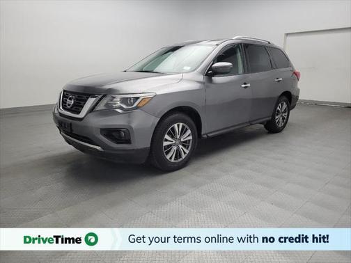 2020 Nissan Pathfinder SV 4WD