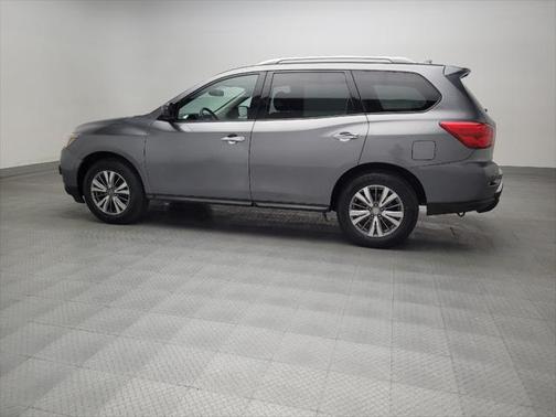 2020 Nissan Pathfinder SV 4WD