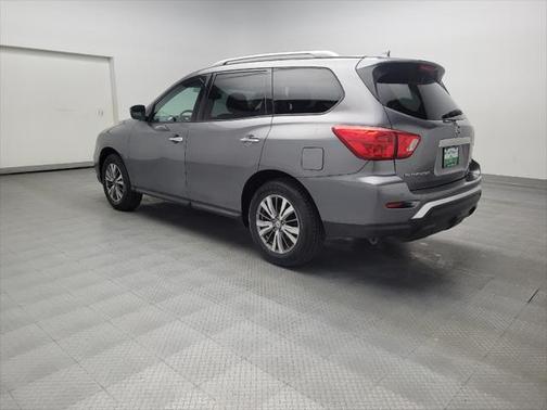 2020 Nissan Pathfinder SV 4WD