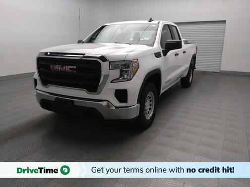 2021 GMC Sierra 1500 Base