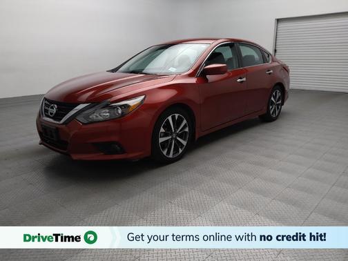 2017 Nissan Altima 2.5 SR