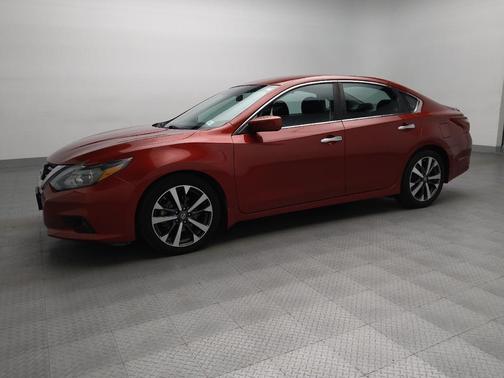 2017 Nissan Altima 2.5 SR