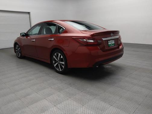 2017 Nissan Altima 2.5 SR