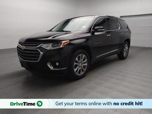 2018 Chevrolet Traverse Premier
