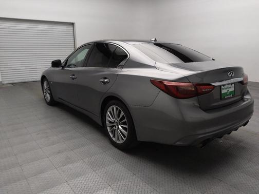 2018 INFINITI Q50 3.0t LUXE