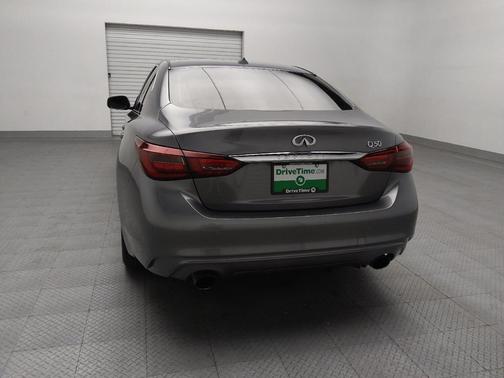 2018 INFINITI Q50 3.0t LUXE