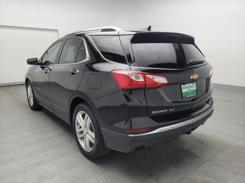 2020 Chevrolet Equinox Premier w/2LZ