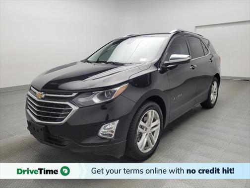 2020 Chevrolet Equinox Premier w/2LZ