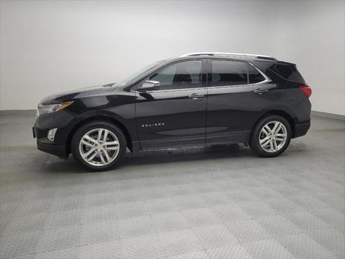 2020 Chevrolet Equinox Premier w/2LZ