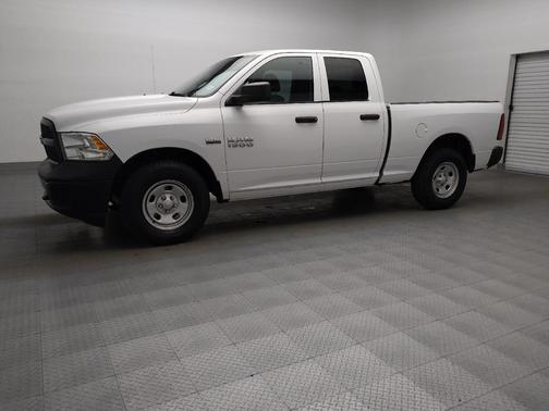 2017 RAM 1500 Tradesman