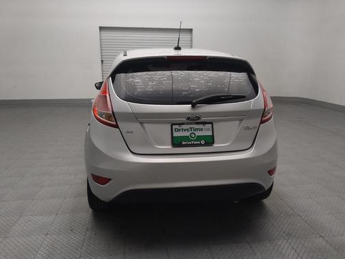 2018 Ford Fiesta SE