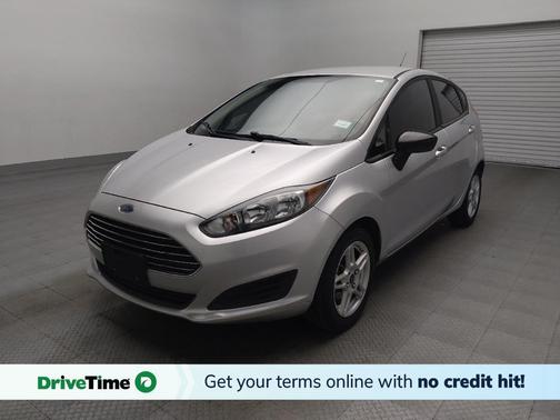 2018 Ford Fiesta SE
