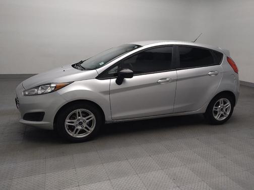 2018 Ford Fiesta SE