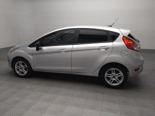 2018 Ford Fiesta SE
