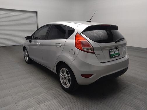 2018 Ford Fiesta SE