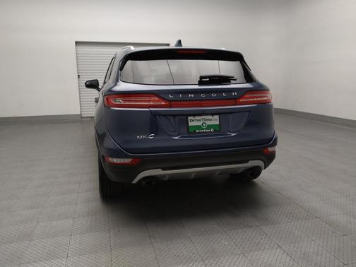 2018 Lincoln MKC Premiere