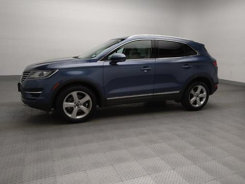 2018 Lincoln MKC Premiere