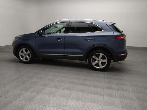 2018 Lincoln MKC Premiere