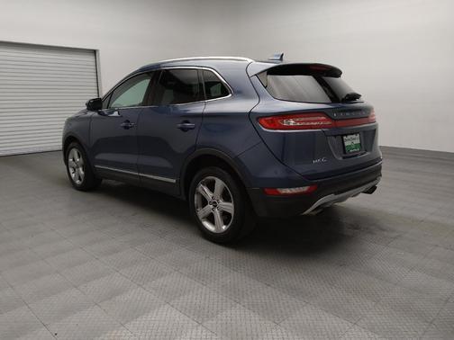 2018 Lincoln MKC Premiere