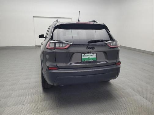 2020 Jeep Cherokee Altitude