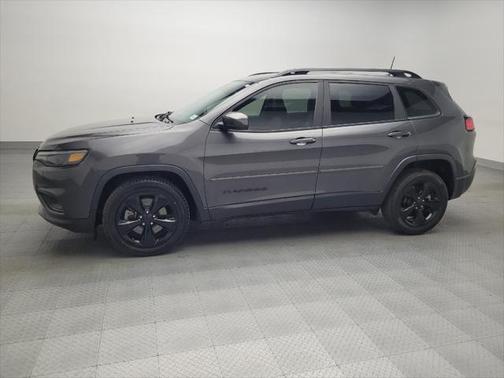 2020 Jeep Cherokee Altitude