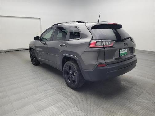2020 Jeep Cherokee Altitude