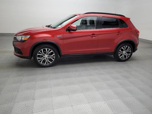 2016 Mitsubishi Outlander Sport 2.4 SEL