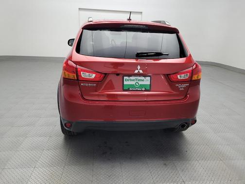 2016 Mitsubishi Outlander Sport 2.4 SEL
