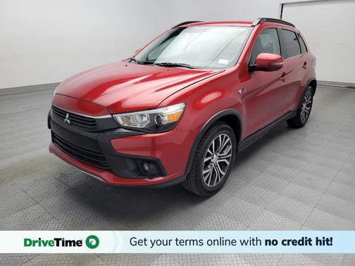 2016 Mitsubishi Outlander Sport 2.4 SEL