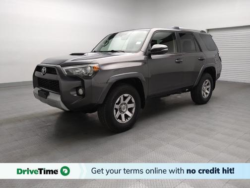 2014 Toyota 4Runner Trail Premium