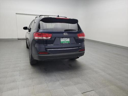 2018 Kia Sorento LX