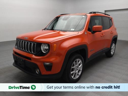 2020 Jeep Renegade Latitude