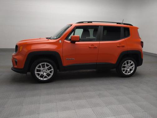 2020 Jeep Renegade Latitude