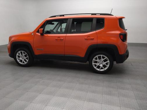 2020 Jeep Renegade Latitude