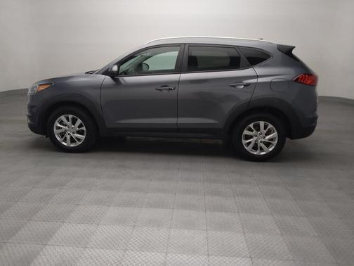 Coliseum Gray 2019 Hyundai TUCSON Value