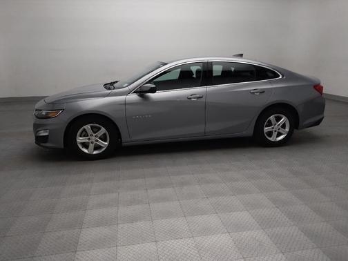 Gray 2024 Chevrolet Malibu 1LS