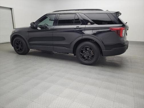 2021 Ford Explorer Timberline