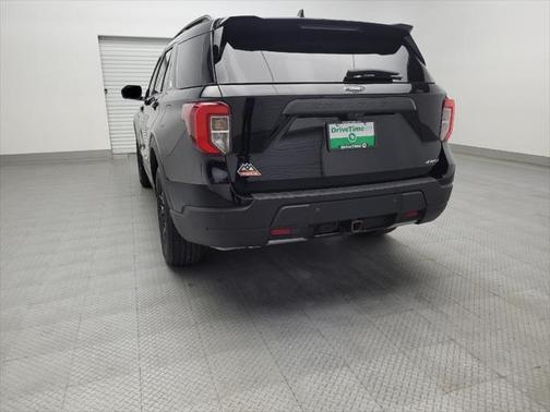 2021 Ford Explorer Timberline