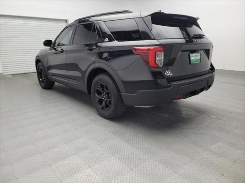 2021 Ford Explorer Timberline