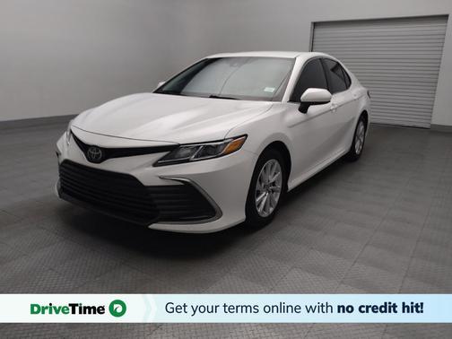 Ice Cap 2023 Toyota Camry LE