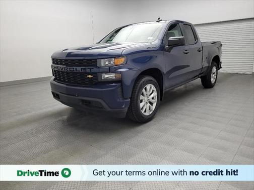 2019 Chevrolet Silverado 1500 Custom