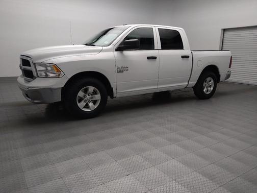 2022 RAM 1500 Tradesman