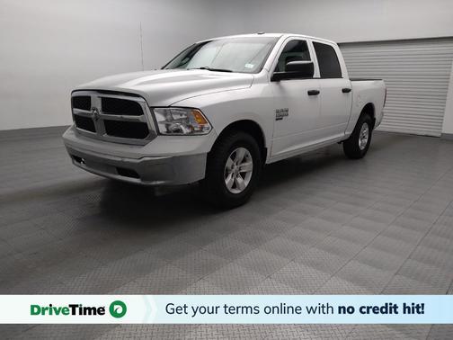 2022 RAM 1500 Tradesman
