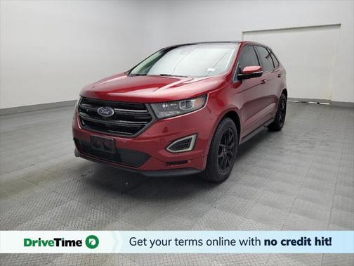 2016 Ford Edge Sport