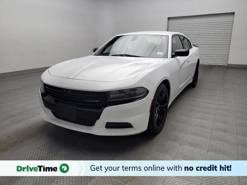 2017 Dodge Charger SE
