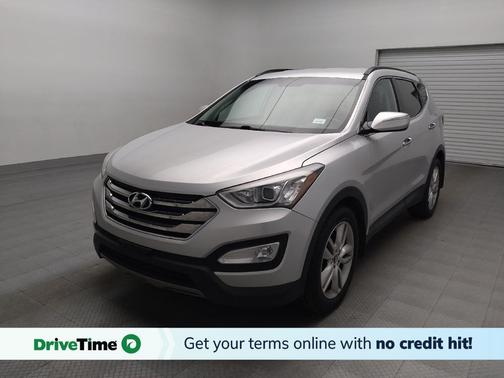 2014 Hyundai Santa Fe Sport 2.0L Turbo