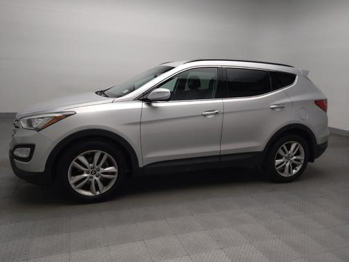 2014 Hyundai Santa Fe Sport 2.0L Turbo