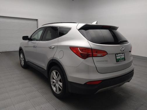 2014 Hyundai Santa Fe Sport 2.0L Turbo