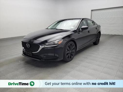 2020 Mazda Mazda6 Touring