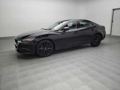 2020 Mazda Mazda6 Touring